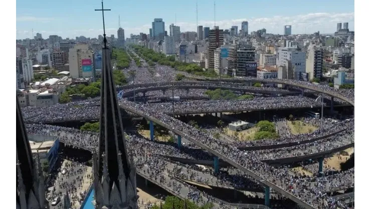 La locura en Buenos Aires