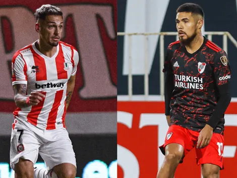 ¿Cuándo juega Unión La Calera vs River Plate?