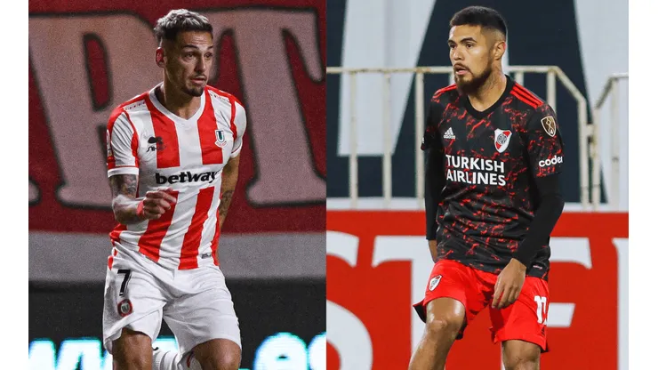 Unión La Calera y River Plate debutan con nuevos entrenadores.