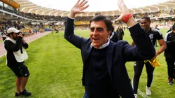 Gustavo Quinteros quiere a todos los refuerzos antes del inicio de la pretemporada en Colo Colo