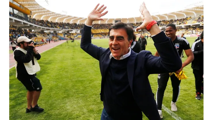 Gustavo Quinteros quiere a todos los refuerzos antes del inicio de la pretemporada en Colo Colo