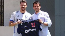 Juan Pablo Gómez fue presentado en esta jornada