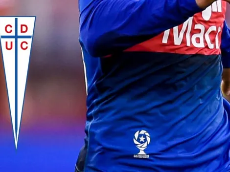 En Argentina afirman que jugador en carpeta de la UC toma fuerza para ser refuerzo en 2023