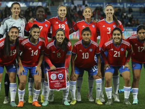 La Roja Femenina cae en amistoso preparatorio del repechaje