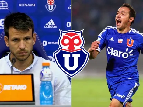 Gerente deportivo de la U explica la no llegada de Díaz al club