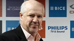 El presidente de Cruzados se refirió a la decisión del ente sudamericano con el torneo