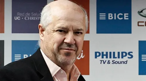 El presidente de Cruzados se refirió a la decisión del ente sudamericano con el torneo