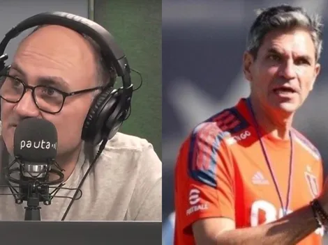 Tapia: "A la U se le debe exigir pelear el campeonato e ir a la Libertadores"