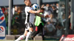 Opazo estuvo cinco años y medio en el Cacique.