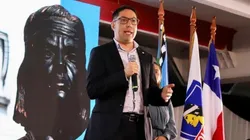 Camacho habló sobre los objetivos del CSyD de Colo Colo.