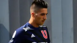 Fernández ya entrena a la parte de sus compañeros.