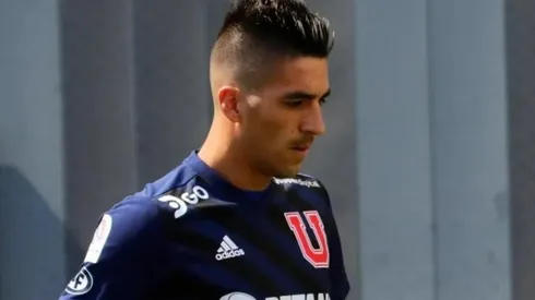 Fernández ya entrena a la parte de sus compañeros.