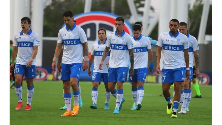 La UC jugará la Copa Sudamericana