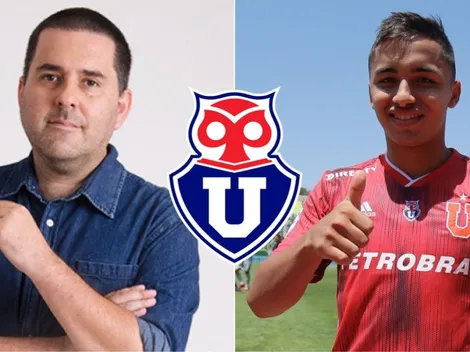 Arcos aplaude el retorno de Guerra a la Universidad de Chile