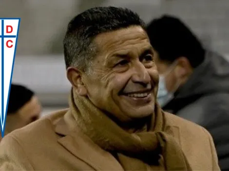 Aravena no se hace ilusiones con la UC en la Copa Sudamericana