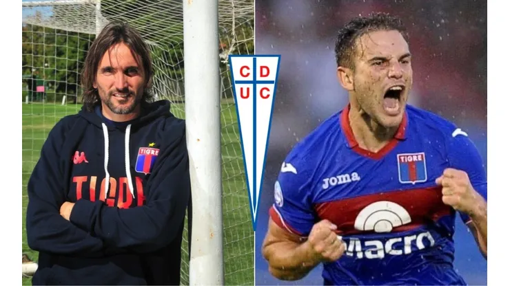El entrenador de Tigre habló sobre la situación de Lucas Menossi