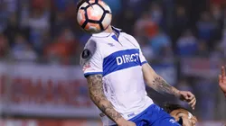 Un exjugador de la Universidad Católica fue clave en el título 2016 del club y ahora festeja el título de Argentina