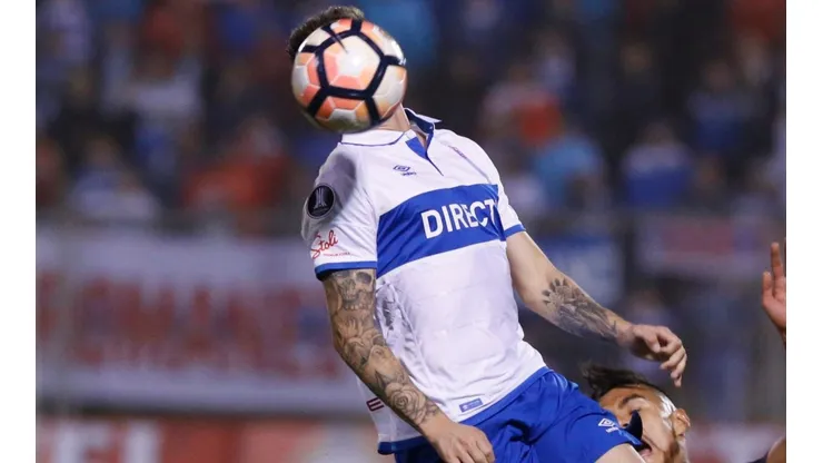 Un exjugador de la Universidad Católica fue clave en el título 2016 del club y ahora festeja el título de Argentina