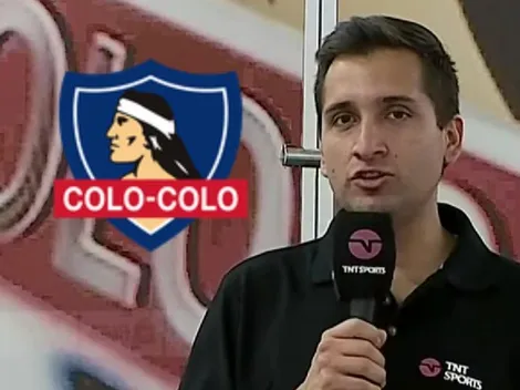 Arrieta da el nombre del defensor que quiere llegar sí o sí a Colo Colo