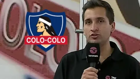 El periodista dio cuenta del nombre que quiere llegar al Estadio Monumental