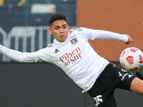 Aseguran que la situación entre Cruz y Colo Colo sumaría un nuevo episodio