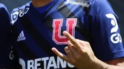 Pinilla desborda optimismo con nuevo crack azul.