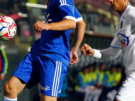 Ex campeón con la U de Sampaoli en la Sudamericana vuelve a Primera División