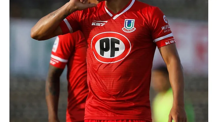 El ex Unión La Calera vuelve al fútbol chileno