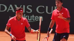 Chile ya tiene rival y fecha para jugar en la Copa Davis 2023.