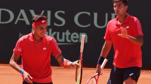 Chile ya tiene rival y fecha para jugar en la Copa Davis 2023.