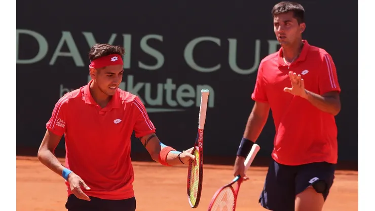 Chile ya tiene rival y fecha para jugar en la Copa Davis 2023.