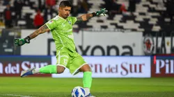 Diego Sánchez tendrá su revancha en la Primera División y atajará en Coquimbo Unido.