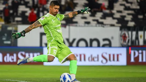 Diego Sánchez tendrá su revancha en la Primera División y atajará en Coquimbo Unido.