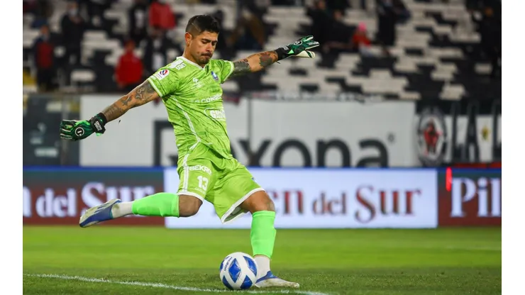 Diego Sánchez tendrá su revancha en la Primera División y atajará en Coquimbo Unido.