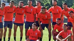 Universidad Católica ya piensa en la temporada 2023