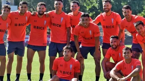 Universidad Católica ya piensa en la temporada 2023