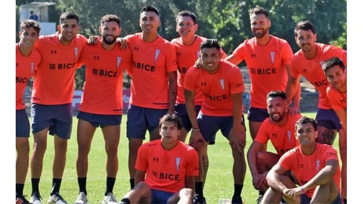 Universidad Católica ya piensa en la temporada 2023