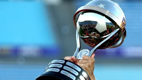 Conoce el nuevo formato de la Copa Sudamericana.