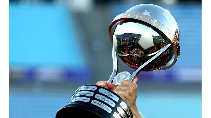 Conoce el nuevo formato de la Copa Sudamericana.