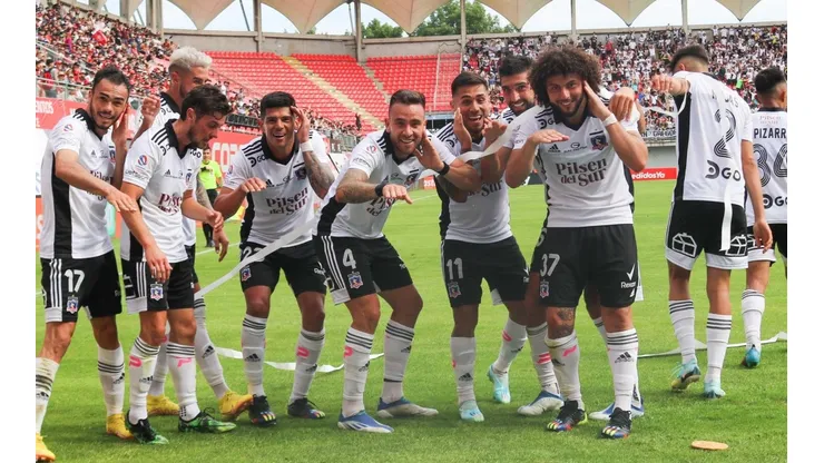 Conoce el listado de jugadores que no estarán en Colo Colo la temporada 2023.