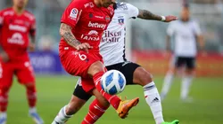 Lorenzo Reyes continuará en Ñublense por el 2023.