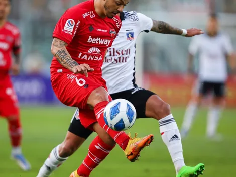 Lolo Reyes privilegia la tranquilidad de Ñublense antes de volver a un grande