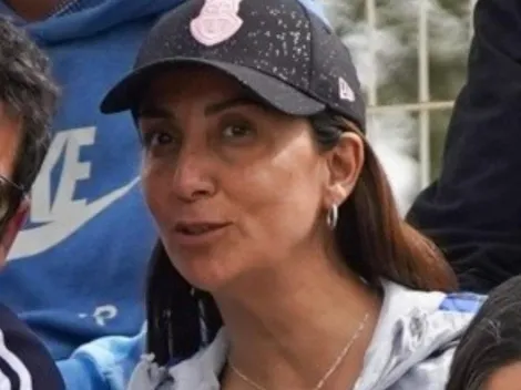 Cecilia Pérez agradece a Matías Zaldivia por querer venir a la U