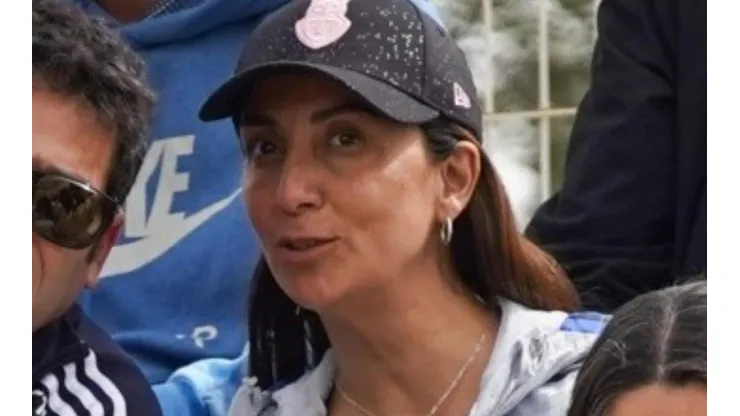 Cecilia Pérez justifica la llegada de Matías Zaldivia a la U: "Aceptó salario menor que en Colo Colo y eso se valora"