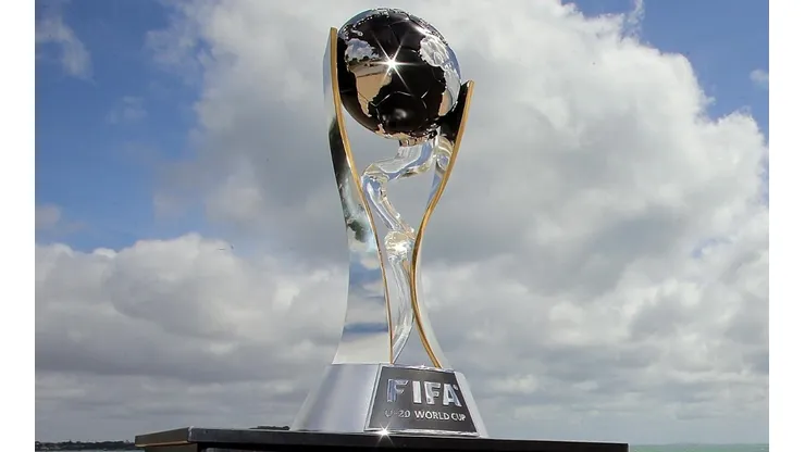 El Sudamericano Sub 20 entrega cupos al Mundial de Indonesia 2023.
