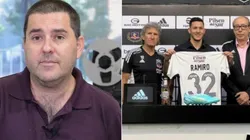 Cristián Arcos no encuentra positivo el mercado de Colo Colo