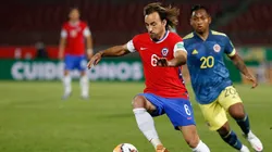 El Chapa confesó no sentirse parte de la Generación Dorada de La Roja.