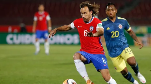 El Chapa confesó no sentirse parte de la Generación Dorada de La Roja.