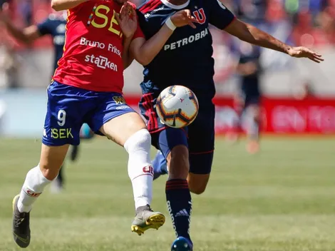 Ex joya de la U que debuta con Kudelka seguirá su carrera en la Primera B