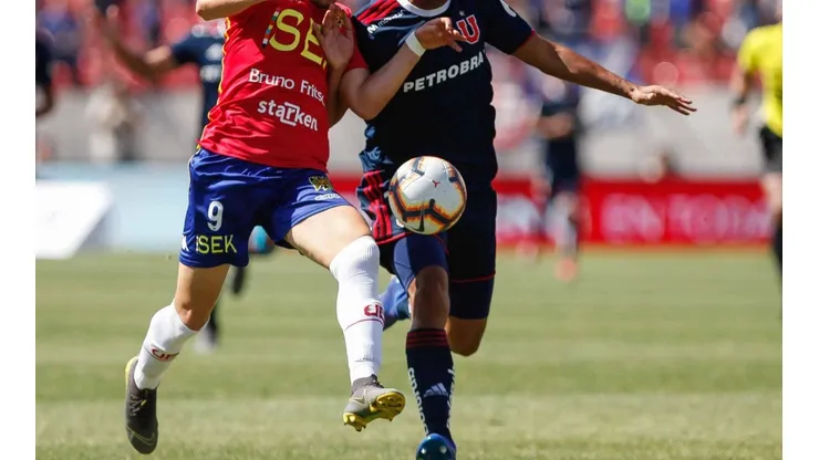 La Serena le dará cabida a un exjugador de la U que no brilló en los azules en la Primera B 2023.